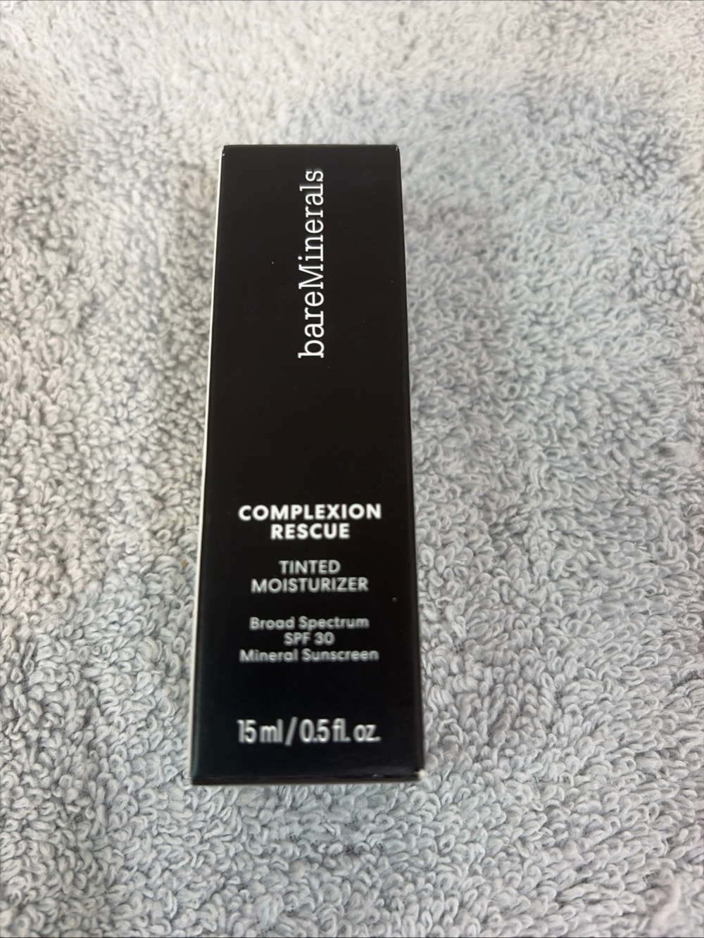 bareMinerals Complexion Rescue Tinted Moisturizer-Buttercream 03. BNIBStk#EC0124